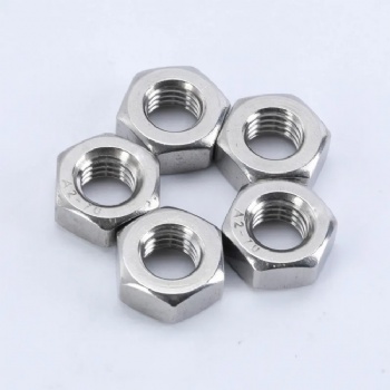 Hexagon nut