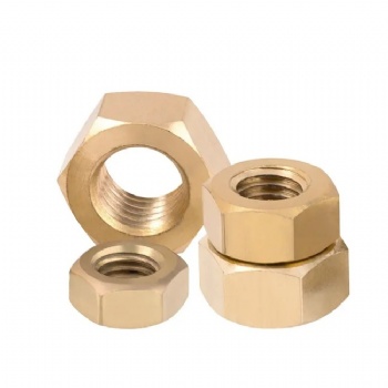 Hexagon nut