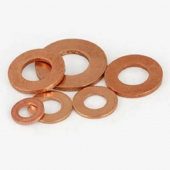 Flat washers