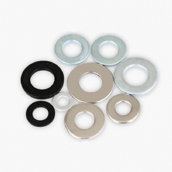 Flat washers