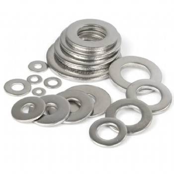 Flat washers