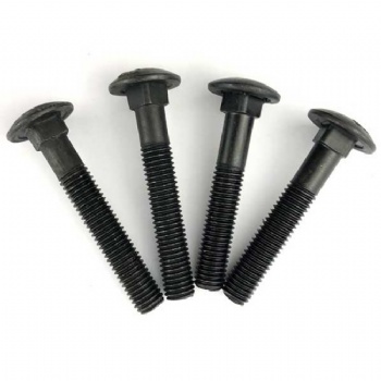 Carriage  bolt