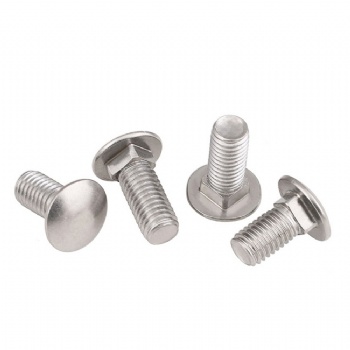 Carriage  bolt