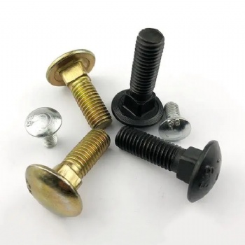 Carriage  bolt