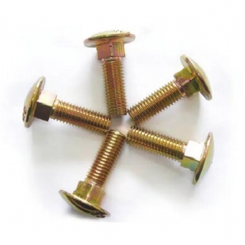 Carriage  bolt