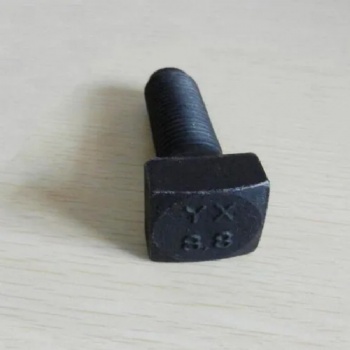 Square head bolt