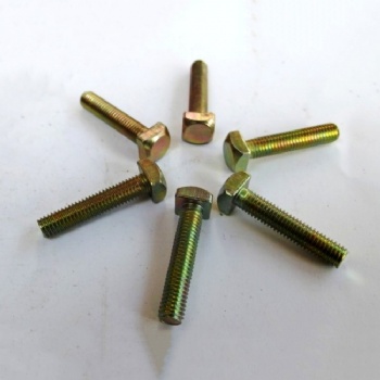 Square head bolt