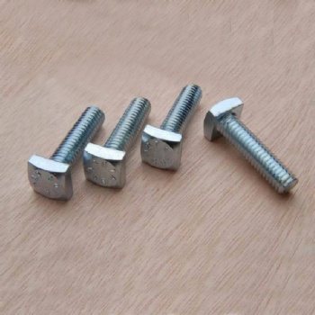 Square head bolt