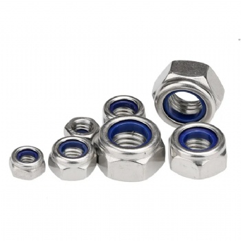 Nylon lock nut