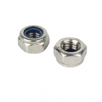 Nylon lock nut