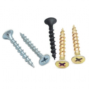 Coarse Fine Thread Bugle Drywall Screw