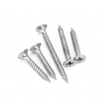 Stainless steel drywall nails