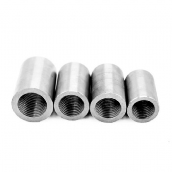 Steel coupler