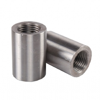 Steel coupler