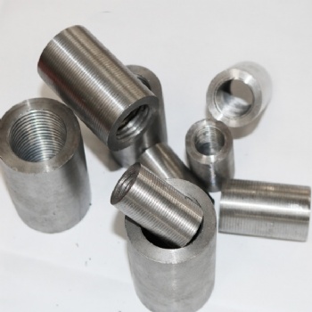 Steel coupler