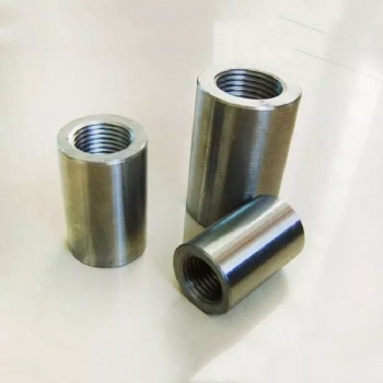 Steel coupler