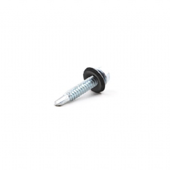 Hex Head Self Tapping Self-Drilling Roofing Screw With Washer