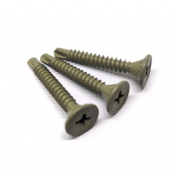 Flat Head Self Drilling Screw