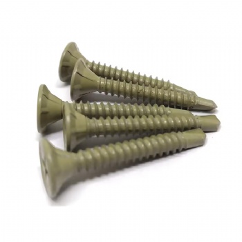 Flat Head Self Drilling Screw