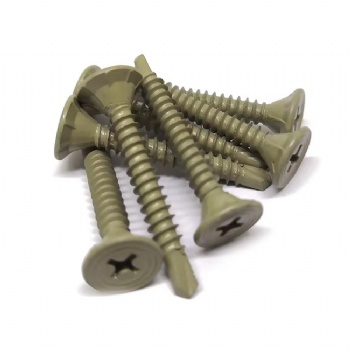 Flat Head Self Drilling Screw