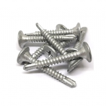 Flat Head Self Drilling Screw