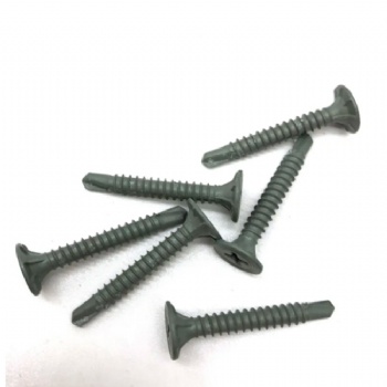 Flat Head Self Drilling Screw