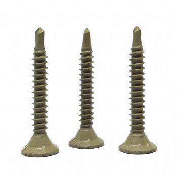 Flat Head Self Drilling Screw