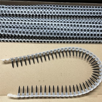 Collated Screws