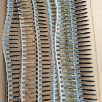 Collated Screws