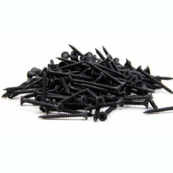 carbon steel Trumpet Threaded Drywall Screws