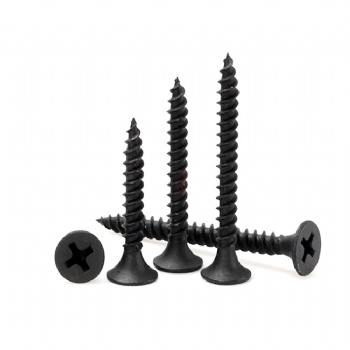 carbon steel Trumpet Threaded Drywall Screws