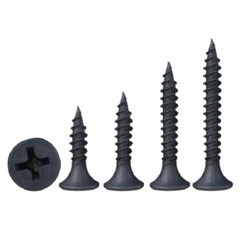 carbon steel Trumpet Threaded Drywall Screws