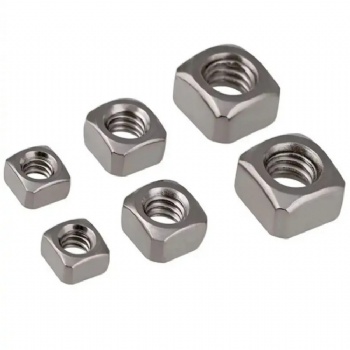 Square nut