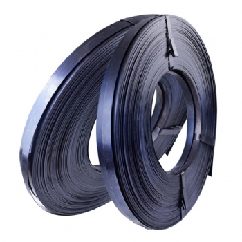 Steel tape packing belt