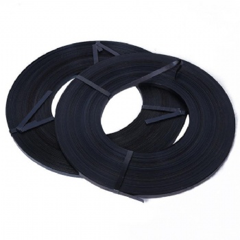 Steel tape packing belt