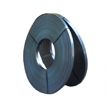 Steel tape packing belt